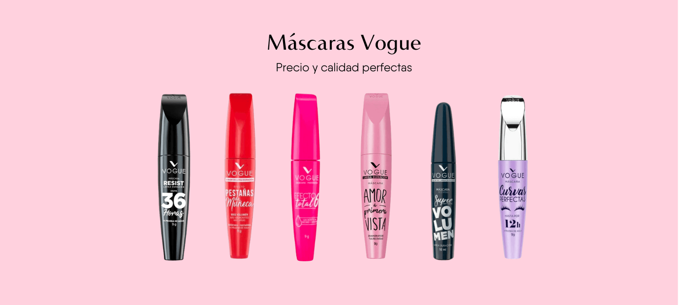 Máscara Vogue Vogue Argentina Tienda Oficial